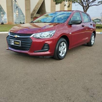 CHEVROLET ONIX 1.0 FLEX LT MANUAL